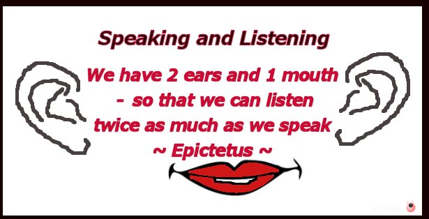 How to Speak How to Listen: Mortimer J Adler