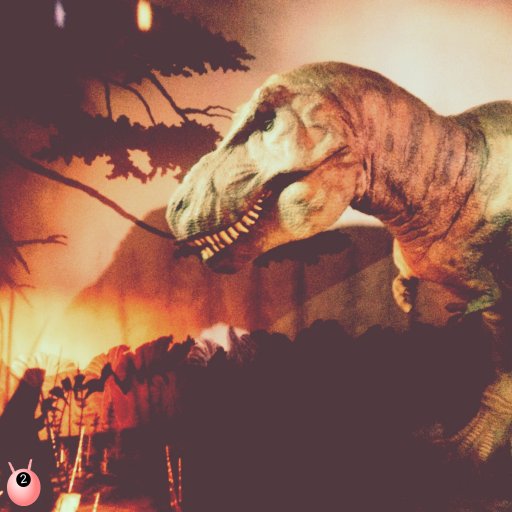 Dinosaur natural history museum