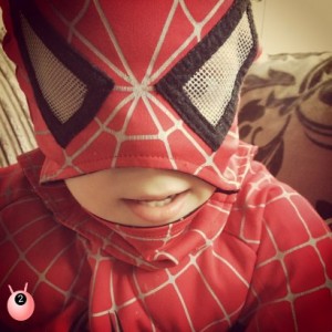 My super hero - imaginative play - autism assessment