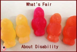 disability fairness