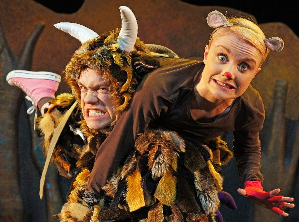 gruffalo live relaxed performance