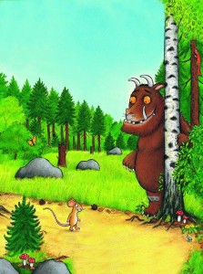 gruffalo live relaxed performance