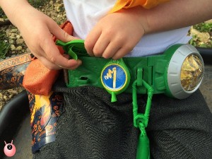 tree fu tom ranger utility belt