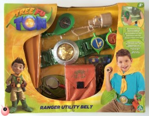 tree fu tom ranger utility belt