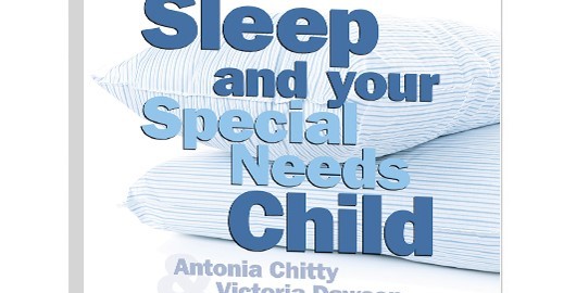 sleep tips and special needs