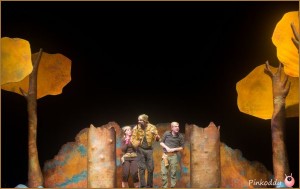 Gruffalo Live Relaxed Perfomance Review