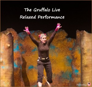 Gruffalo Live Relaxed Perfomance Review