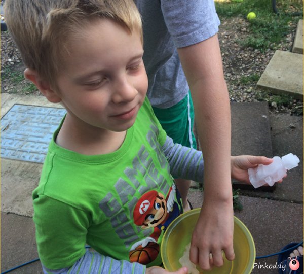 School holidays and The Sensory Seeker