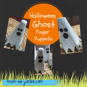 10 Ghost Crafts from the Weekly Kids Co-op