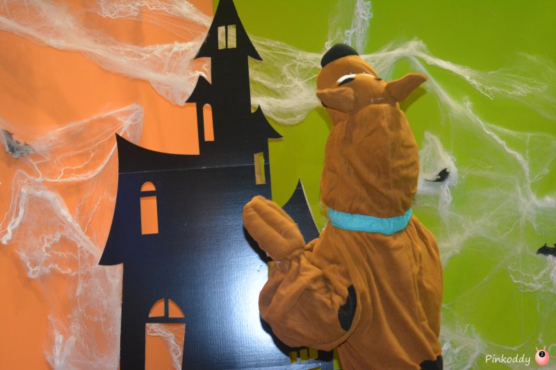 Scooby-Doo Halloween Party