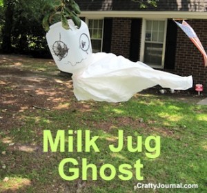 10 Ghost Crafts from the Weekly Kids Co-op