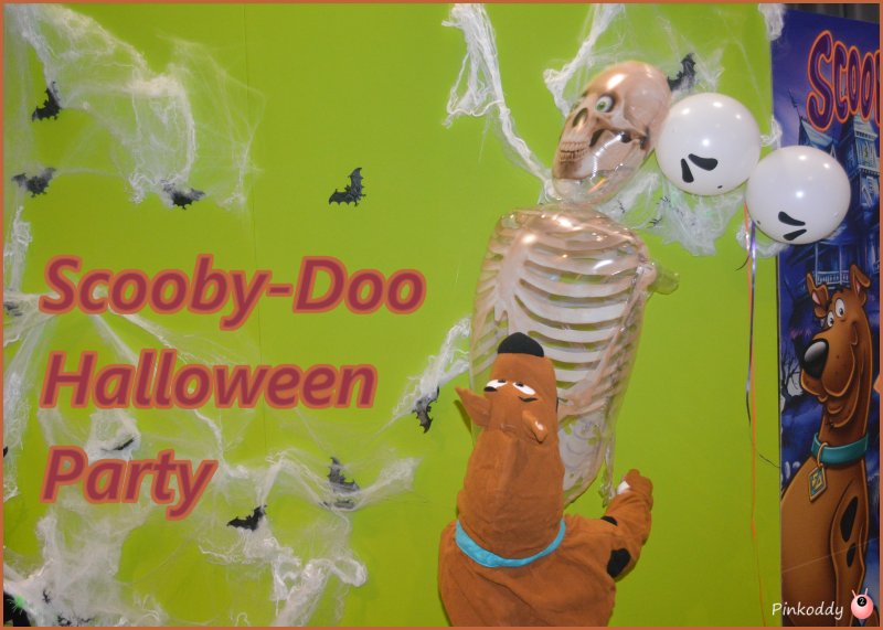 Scooby-Doo Halloween Party
