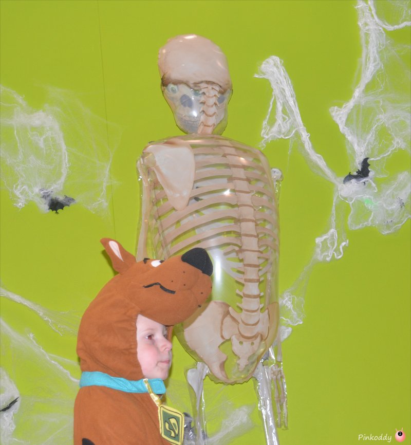 Scooby-Doo Halloween Party