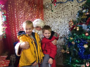 Christmas Cards and The Sensory Seeker