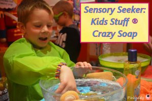 Kids Stuff ® Crazy Soap Range