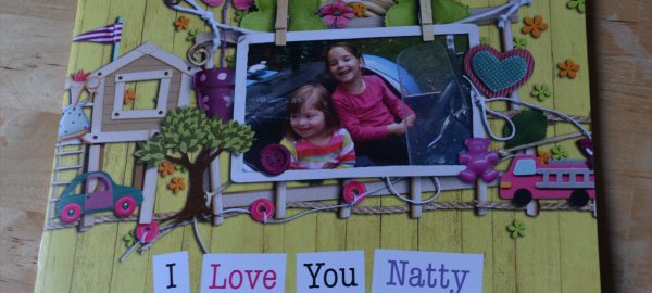 Down's Syndrome - I love you Natty