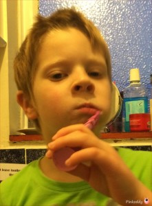 Brushing Teeth for Children with Autism and Sensory Processing Disorder -  The Warren Center