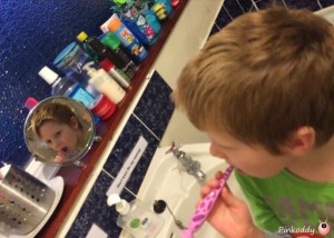 Brushing Teeth & Sensory Processing Disorder