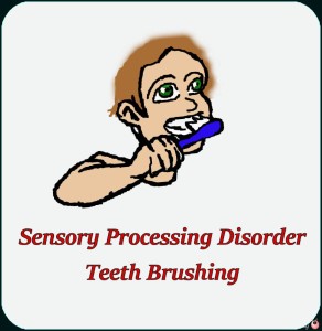 Brushing Teeth Sensory Processing Disorder