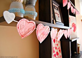 Valentine's ideas from the Kids Co-op
