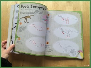 dinosaur books