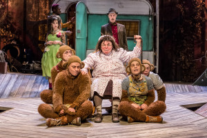 Roald Dahl's The Twits Relaxed Performance: Royal Court Theatre