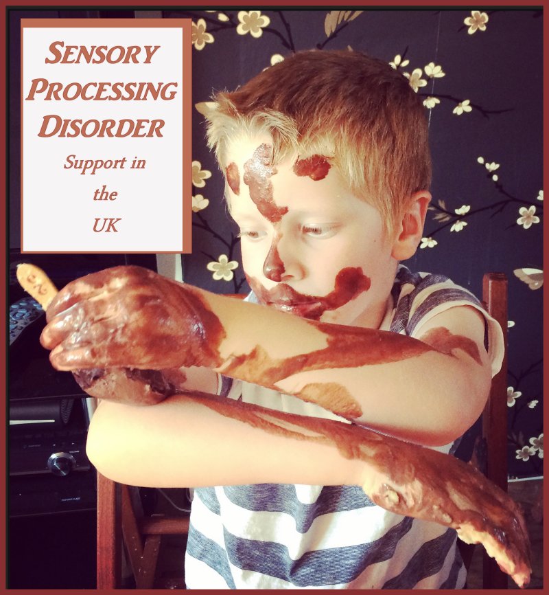 Sensory Processing Disorder in the UK