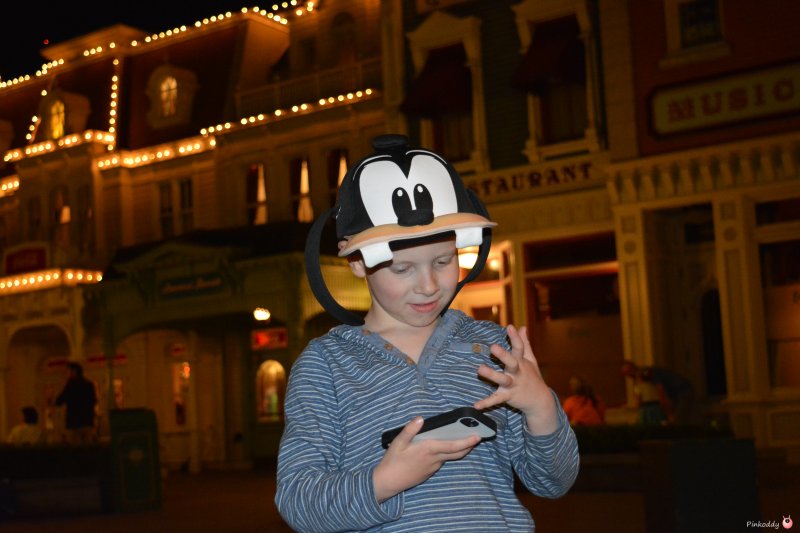 Disneyland with Sensory Processing Disorder