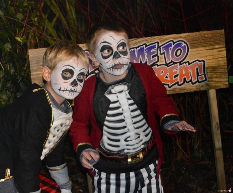 LEGOLAND Windsor, Brick or Treat, Halloween, Fireworks and the Hotel