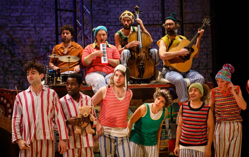 Peter Pan Relaxed Performance at The National Theatre