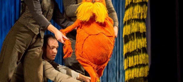 Lorax Relaxed performance