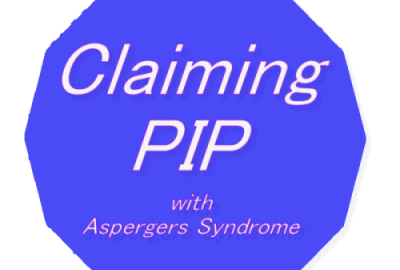 PIP Aspergers Syndrome